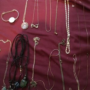 Jewelry lot